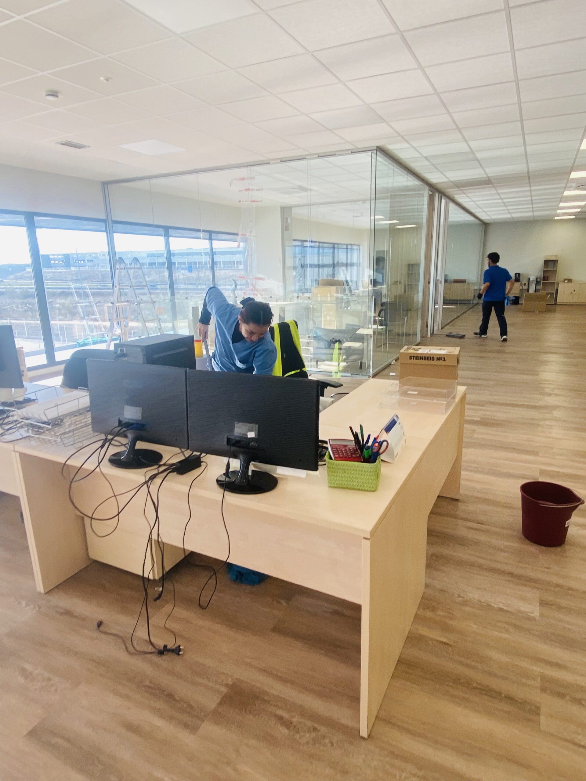 empresas de limpieza y mantenimiento