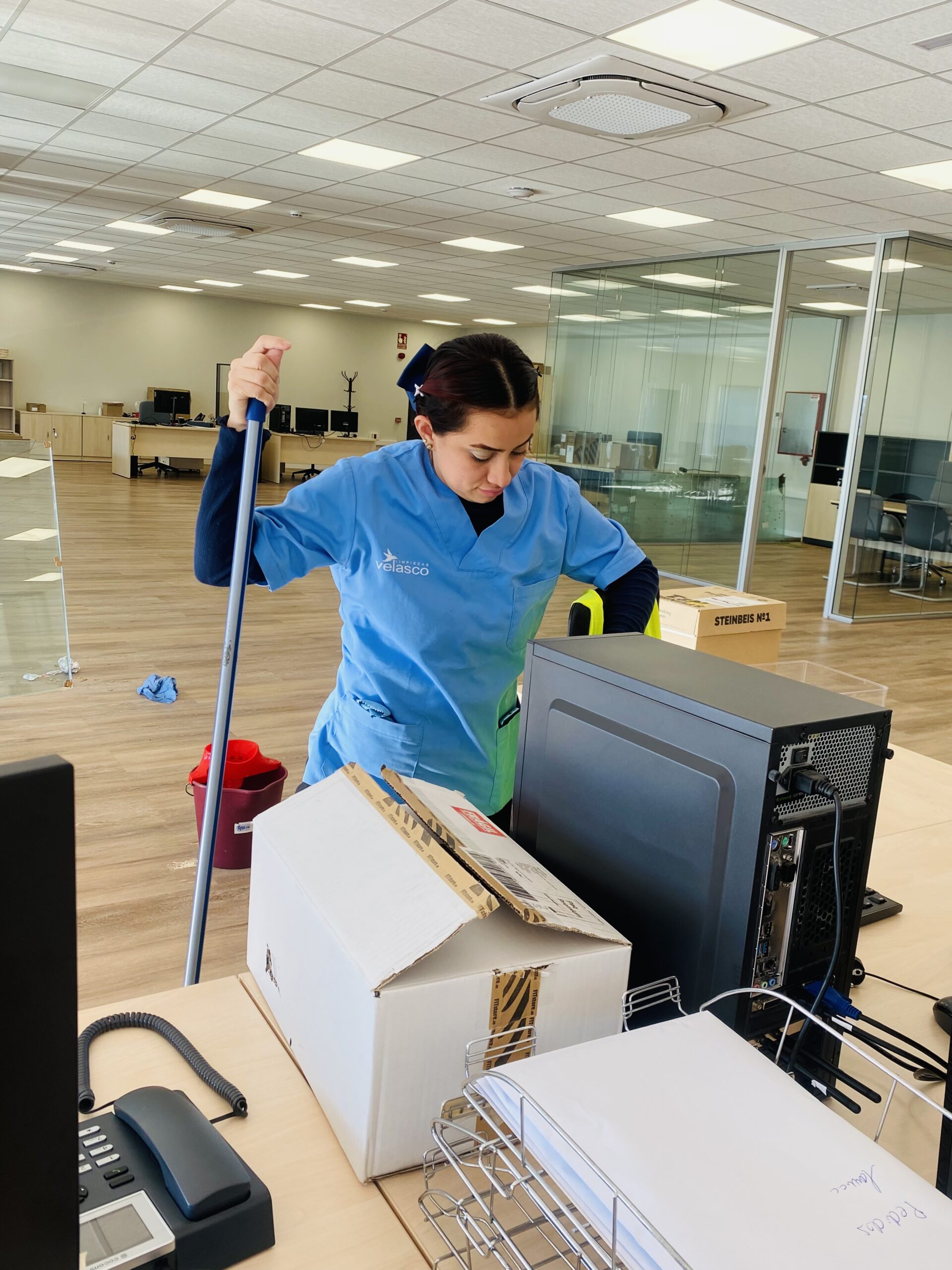 empresas de limpieza y mantenimiento