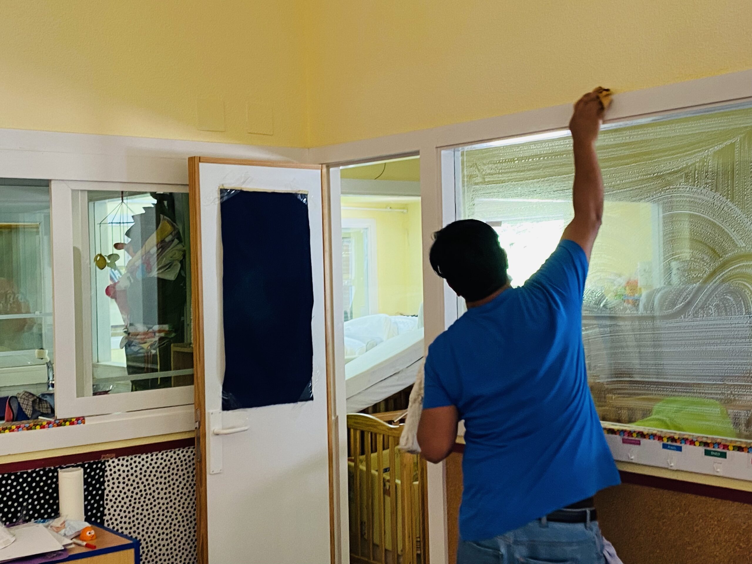 empresa de servicios de limpieza